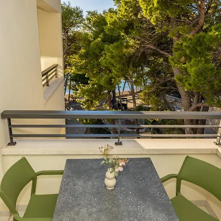 Vendégház Beachfront - Srzic Makarska