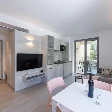 Vendégház Beachfront - Srzic 3*