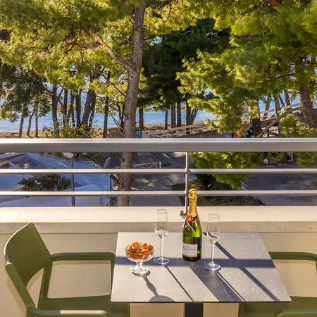 Beachfront - Srzic Makarska